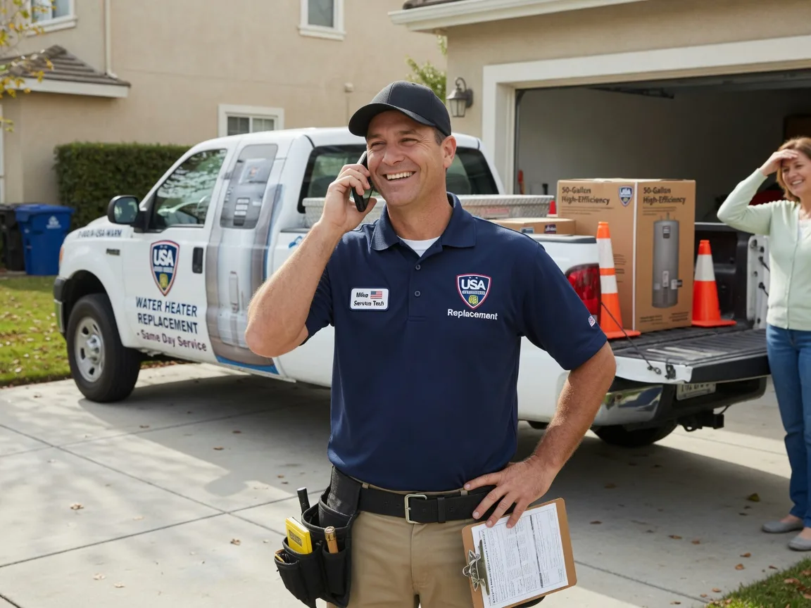 Water Heater Replacement Laurel Hill, NC FAQs